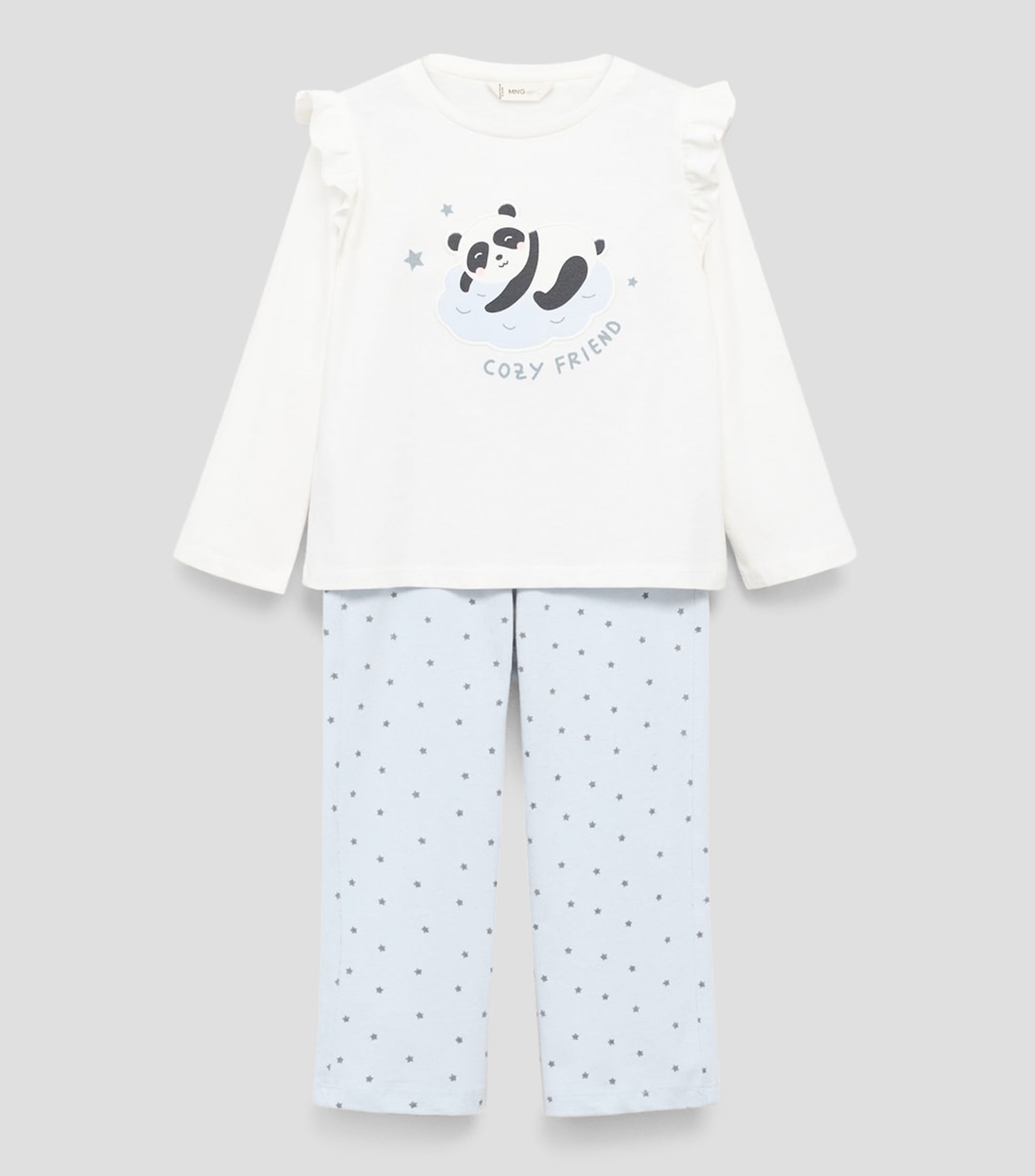 Pijama 2 Piezas Niña
